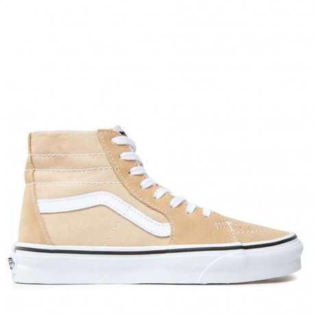 Igapäevajalatsid, naiste Vans Sk8-Hi Beež - 43