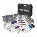 Tool Case Workpro Steel Chrome Vanadium