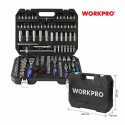 Tool Case Workpro Steel Chrome Vanadium