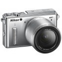 Nikon 1 AW1 + 11-27.5mm Kit, silver