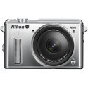 Nikon 1 AW1 + 11-27,5 мм Kit серебристый
