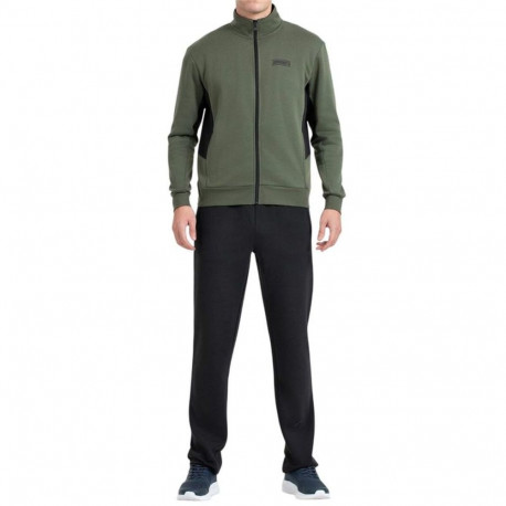 Tracksuit for Adults John Smith Castre Militar Olive Men - M