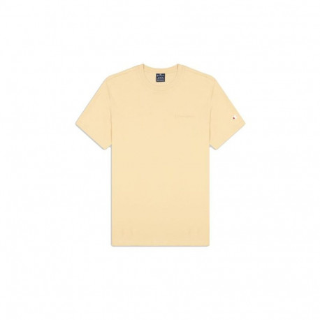 Lühikeste varrukatega T-särk, meeste Champion Beež - M