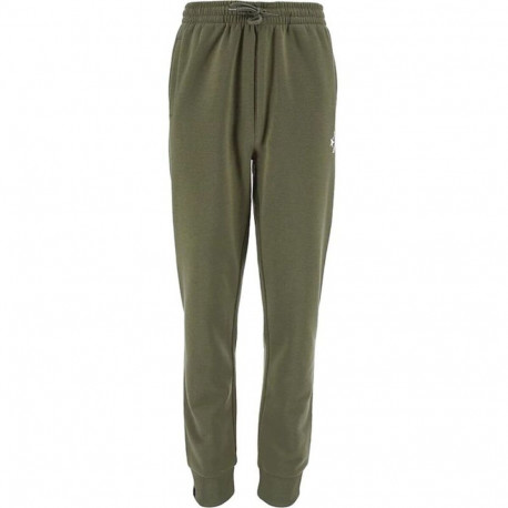 Long Sports Trousers Converse All Star Chevron Green