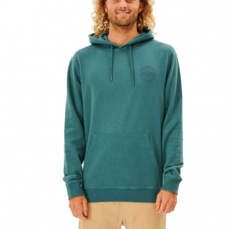 Men’s Hoodie Rip Curl Re Entry Hood Blue