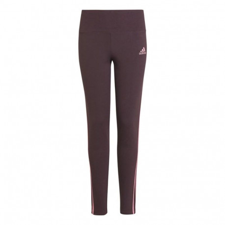 Sport leggings for Women Adidas Purple - 13-14 Years