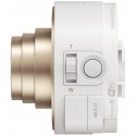 Sony DSC-QX10, white
