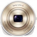 Sony DSC-QX10, white