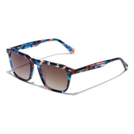 Unisex Päikeseprillid Hawkers ETERNITY HAWKERS Must Habana Ø 51 mm
