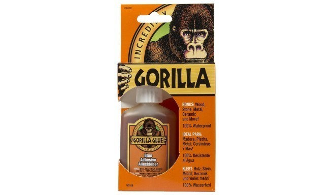 Gorilla līme 60 ml