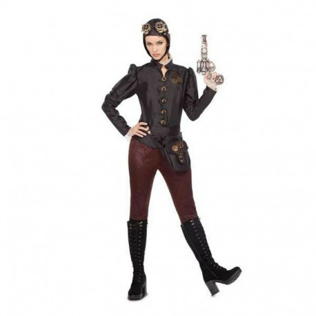 Costume for Adults My Other Me Steampunk - XL