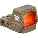 Vortex Micro Red Dot Defender-ST 3 MOA Tan