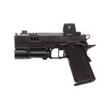 Vortex Enclosed Solar Micro Red Dot Defender-ST 3 MOA