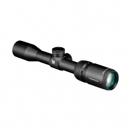 Vortex Crossfire HD 2-7x32 Rifle Scope, V-Plex Reticle (MOA)