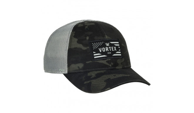 Vortex Cap Rank And File