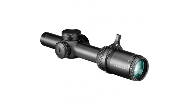 Vortex Rifle Scope Strike Eagle 1-8x24 FFP, EBR-8 (MOA)