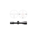 Vortex Rifle Scope Strike Eagle 5-25x56 FFP, EBR-7C (MOA)