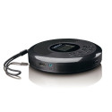 "Lenco CD-Player CD-340BK black"
