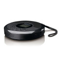 "Lenco CD-Player CD-340BK black"
