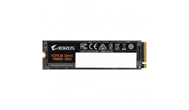 "M.2 1TB Gigabyte AORUS GEN4 7000E PCI-E NVMe"