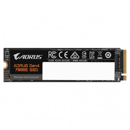 Gigabyte AORUS GEN4 7000E 2TB M.2 PCI-E NVMe