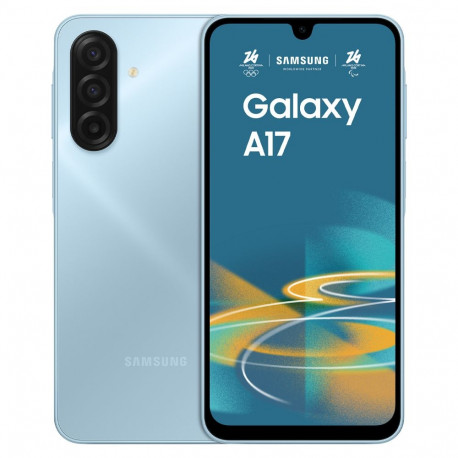 Samsung Galaxy A17 4G Dual Sim 8RAM 256GB EU helesinine