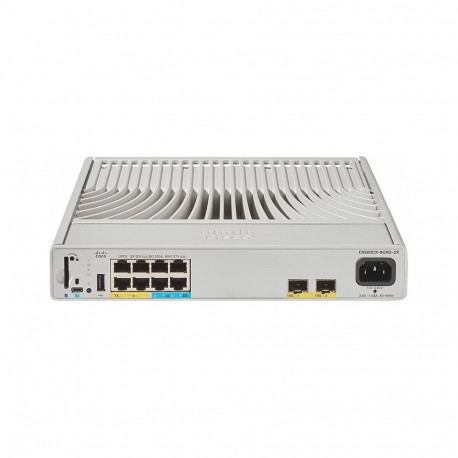 "Cisco CATALYST 9000 COMPACT SWITCH 8"