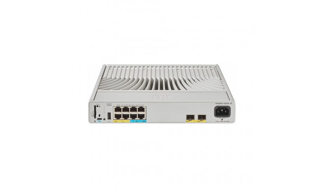 "Cisco CATALYST 9000 COMPACT SWITCH 8"