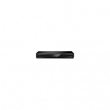 "Panasonic Blu-ray-Player DMR-BCT760AG (500 GB, WLAN, UltraHD/4K) black"