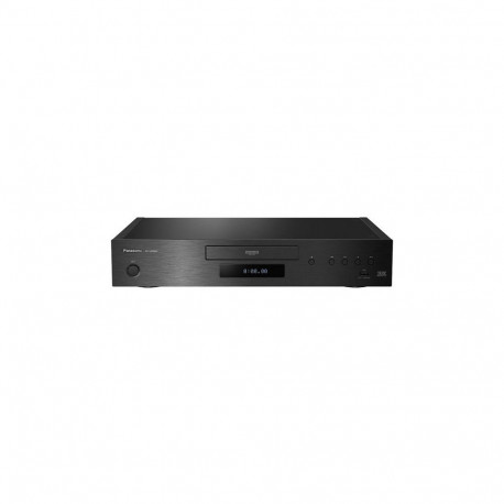 "Panasonic Blu-ray-Player DP-UB9004 (WLAN, UltraHD/4K) black"