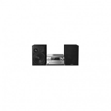 "Panasonic SC-PMX94EG-S (Bluetooth, Radio, CD) silver"