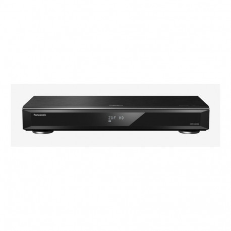 "Panasonic Blu-ray-Player DMR-UBS90 (2TB HDD, UHD/4k, DVB-S/S2) black"