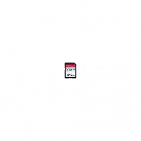 Transcend 512GB SDXC SDC300S mälukaart 100/55 MB/s