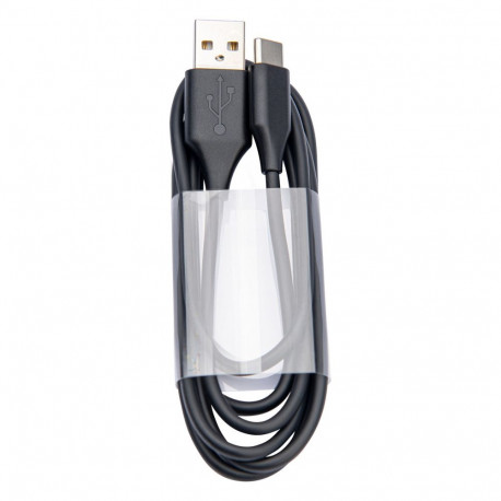 "Jabra Evolve2 USB Cable -USB-A to USB-C. 1.2m. Black"