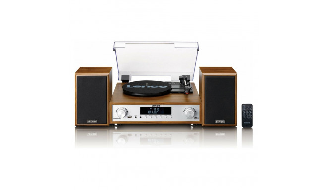 Lenco MC-160WD puidust