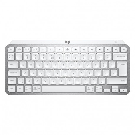 MXKEYS MINI juhtmevaba taustvalgustusega klaviatuur