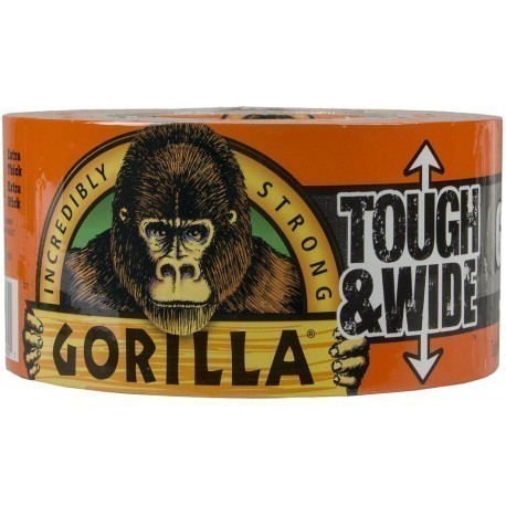 Gorilla līmlente "Tough & Wide" 27m
