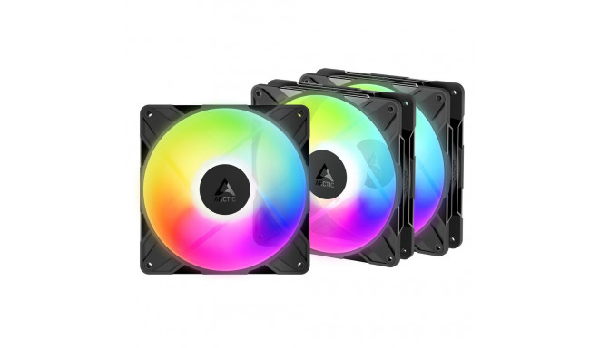 "ARCTIC P14 Pro Reverse PWM Lüfter A-RGB - 3 Pack"