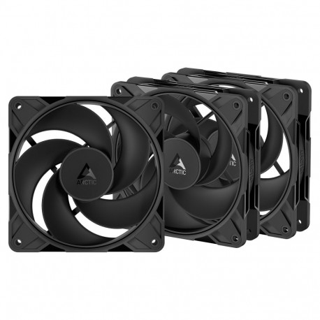 ARCTIC P14 Pro reverse PWM ventilaatorid, 3 tk