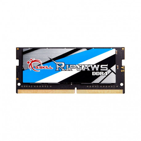 "32 GB G.Skill SO-DIMM DDR4-2666 (schwarz. F4-2666C19S-32GRS. Ripjaws)"