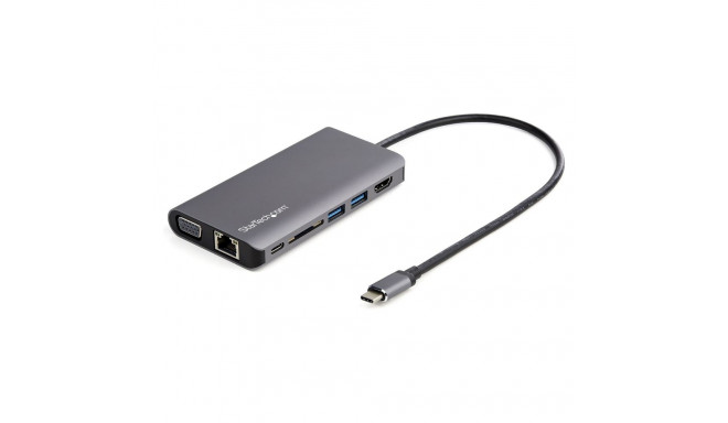 "D StarTech USB-C MULTIPORT ADAPTER / DOCK"