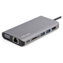"D StarTech USB-C MULTIPORT ADAPTER / DOCK"