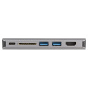 "D StarTech USB-C MULTIPORT ADAPTER / DOCK"