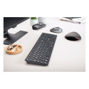 "Cherry Keyboard KW 9100 SLIM [CH] black"