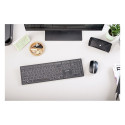 "Cherry Keyboard KW 9100 SLIM [CH] black"