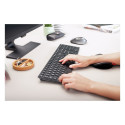 "Cherry Keyboard KW 9100 SLIM [CH] black"