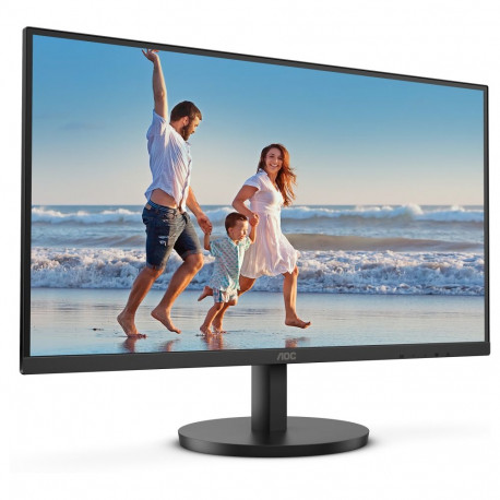 "68,6cm/27'' (2560x1440) AOC Q27B3MA 16:9 4ms HDMI DisplayPort VESA Speaker QHD Black"
