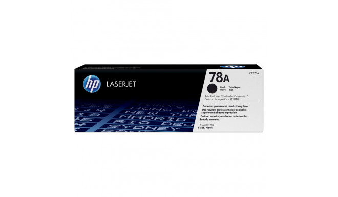 HP 78A CE278A must tooner