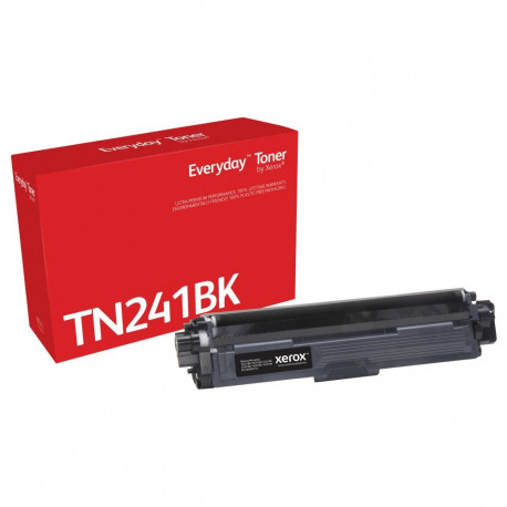 "Xerox Everyday Toner 006R03712 Schwarz alternativ zu Brother Toner TN-241BK"