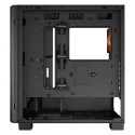 "Midi COUGAR Airface FLO, ARGB, Schwarz"